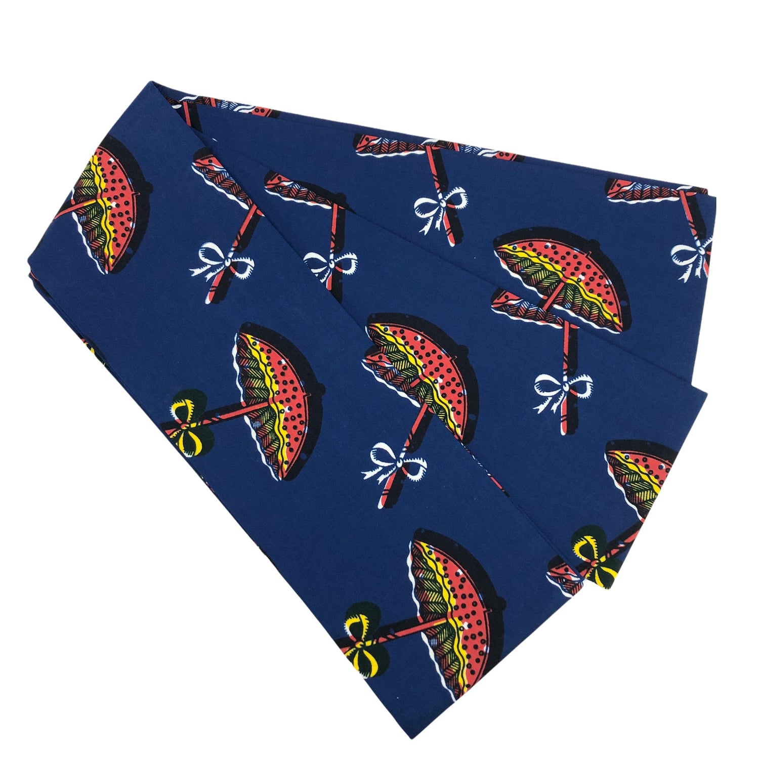 saasaawa 半巾帯『リボンの傘』 帯 saasaawa 